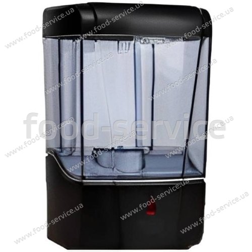 Автоматичний дозатор для рідкого мила Berg HSD-F9031 чорний 600мл